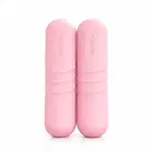 Trupada Silicone Dumbbell Pair - Pink - 1.5 Kg