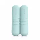 Trupada Silicone Dumbbell Pair - Sage Green - 2 Kg