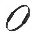 Trupada Silicone Rubber Pilates Circle - Black
