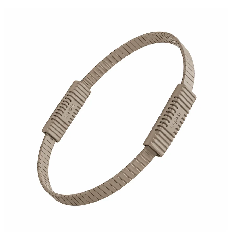 Trupada Silicone Rubber Pilates Circle Brown