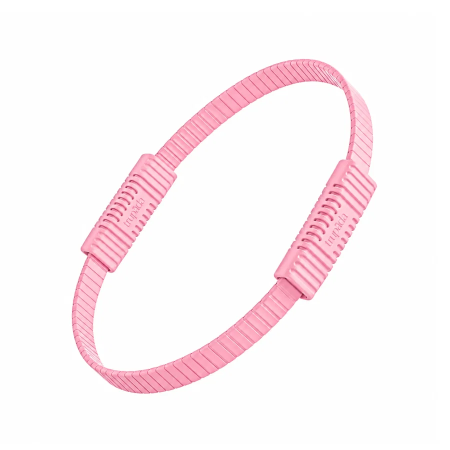 Trupada Silicone Rubber Pilates Circle Pink