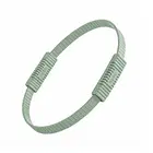 تروبادا حلقة بيلاتس من مطاط السيليكون - Sage Green