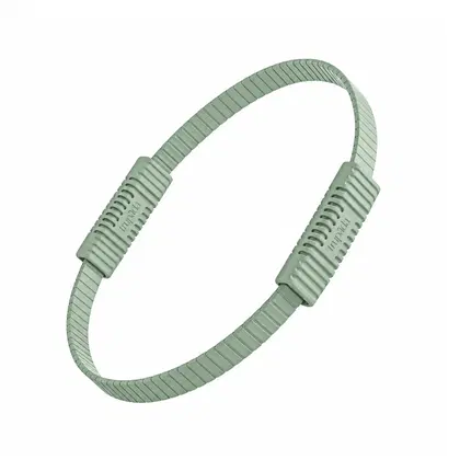 تروبادا حلقة بيلاتس من مطاط السيليكون - Sage Green