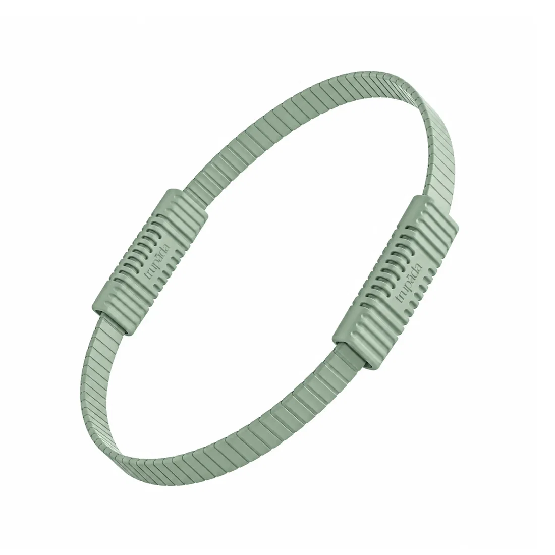 تروبادا حلقة بيلاتس من مطاط السيليكون - Sage Green