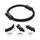 Trupada Pilates Circle (Upgraded version) - Grey
