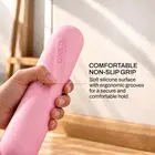 Trupada Silicone Capsule Dumbbell 0.5kg Pair - Pink