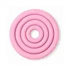 Trupada Silicone Weighted Ring Set (5LB/8LB/10LB/15LB) - Pink