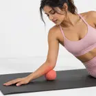 Trupada Silicone Weighted Ball 1.5 KG - Peachy Pink 