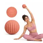 Trupada Silicone Weighted Ball 1.5 KG - Peachy Pink 
