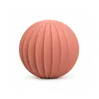Trupada Silicone Weighted Ball 1.5 KG - Peachy Pink 