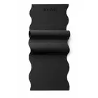 Trupada PU Yoga Mat 5mm Wavy - Black