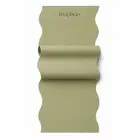 Trupada PU Yoga Mat 5mm Wavy - Sage Green