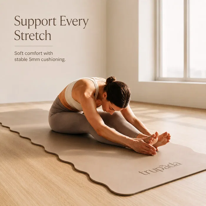 Trupada wavy mat dimensions and product profile