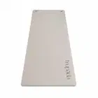 Trupada PU Yoga Mat 5mm Rectangular - Mocha