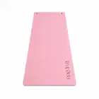 Trupada PU Yoga Mat 5mm Rectangular - Pink