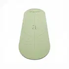 Trupada PU Yoga Mat 5mm Oval - Sage Green