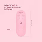 Trupada PU Yoga Mat 5mm Oval - Pink