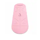 Trupada PU Yoga Mat 5mm Oval - Pink