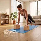 Trupada Cork Yoga Block