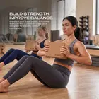 Trupada Cork Yoga Block