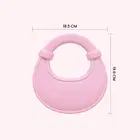 Trupada Silicone Soft Kettlebel Pink 10 LB - Pink