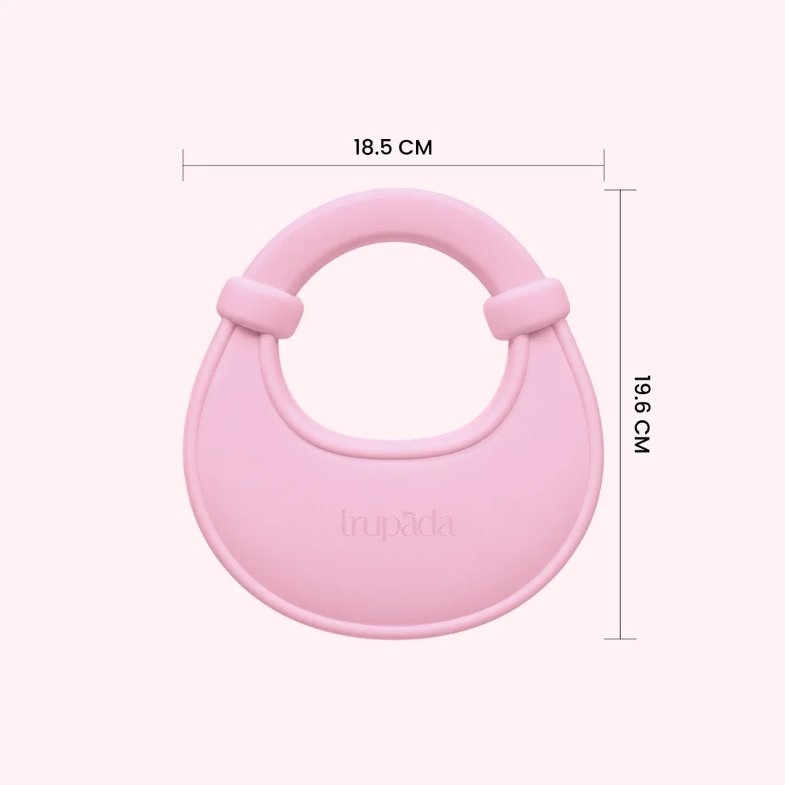 Trupada Silicone Soft Kettlebell