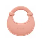 Trupada Silicone Soft Kettlebel Pink 10 LB - Peachy Pink 