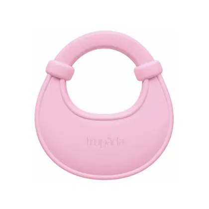 Trupada Silicone Soft Kettlebel Pink 10 LB - Pink