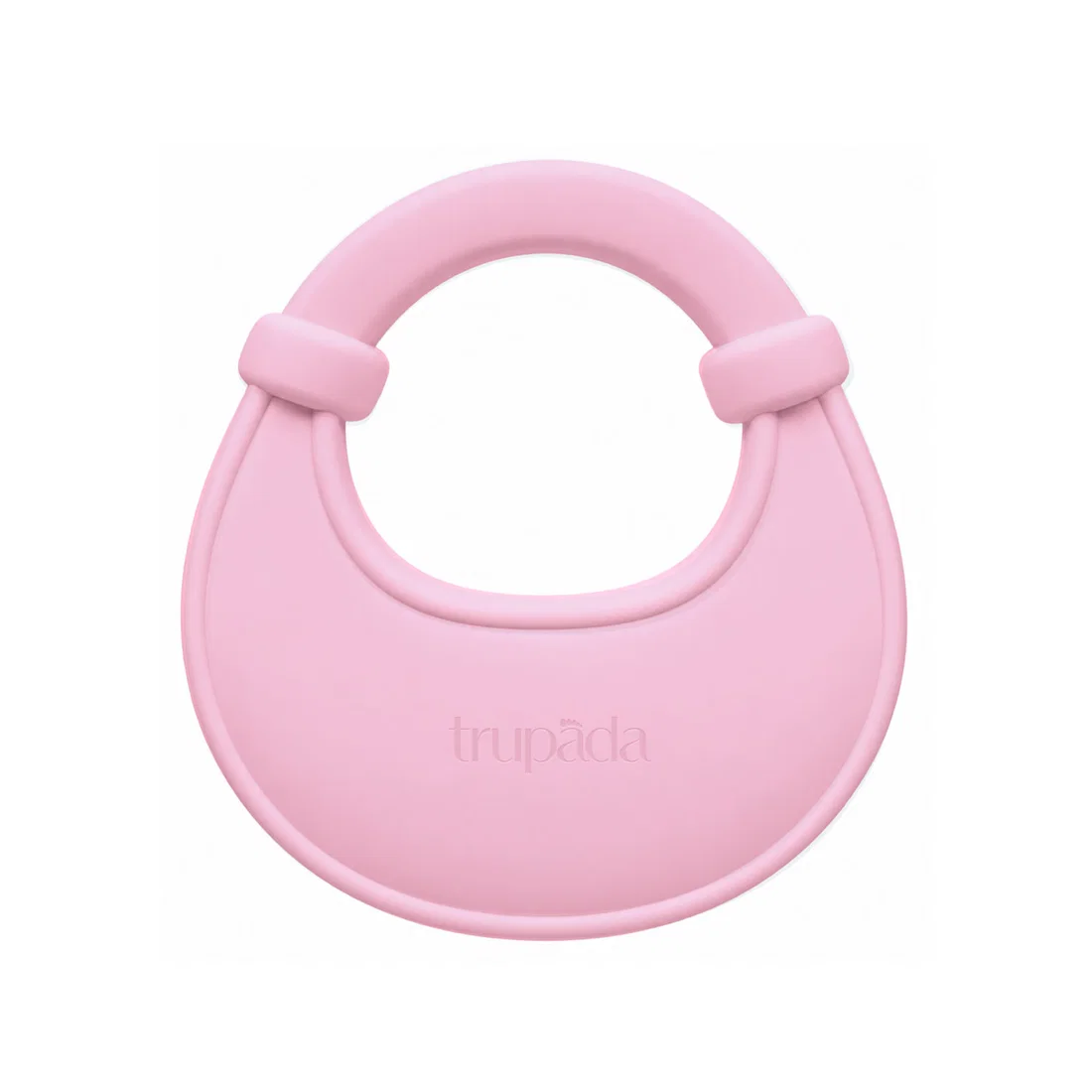 Trupada Silicone Soft Kettlebel Pink 10 LB - Pink