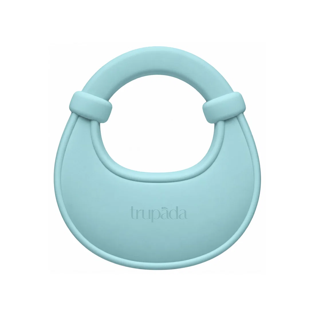Trupada Silicone Soft Kettlebel Pink 10 LB - Sage Green