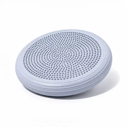 Trupada PVC Balance Pad - Off Grey