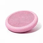 Trupada PVC Balance Pad - Off Pink