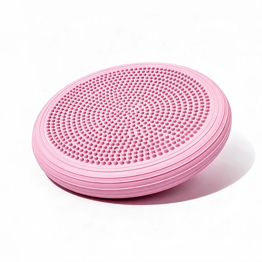 Trupada PVC Balance Pad Off Pink