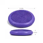 Trupada PVC Balance Pad - Purple