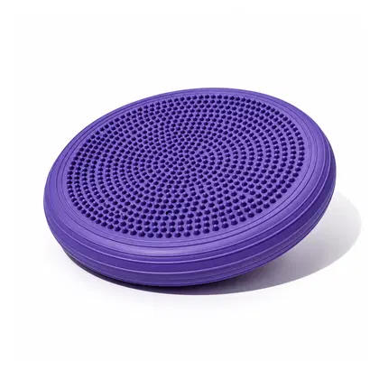 Trupada PVC Balance Pad - Purple