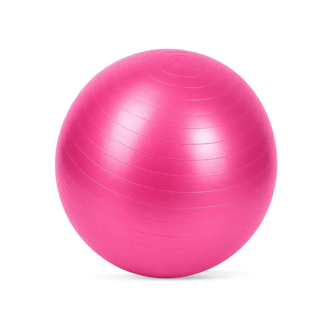 تروبادا كرة يوغا من مادة PVC - Pink - 75 cm