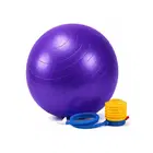 تروبادا كرة يوغا من مادة PVC - Purple - 55 cm