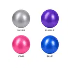تروبادا كرة يوغا من مادة PVC - Silver - 65 cm