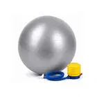 تروبادا كرة يوغا من مادة PVC - Silver - 65 cm