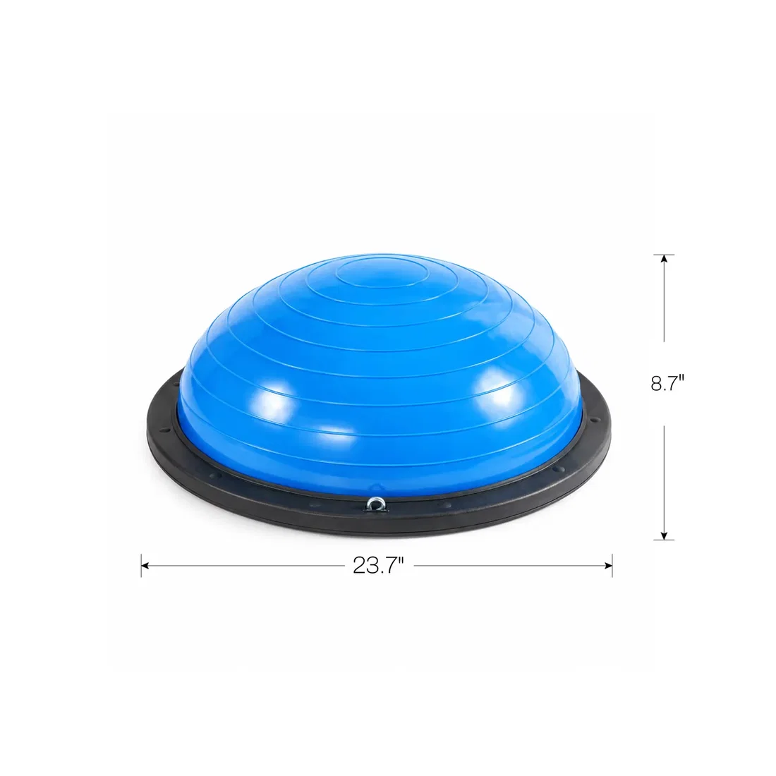 Trupada PVC Bosu Ball Dual Side Training