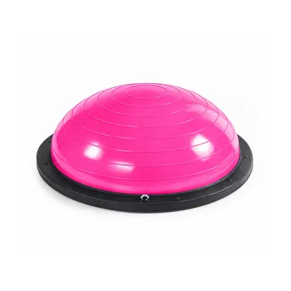 Trupada PVC Bosu Ball 58cm  - Rose Pink