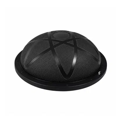 Trupada PVC Bosu Ball 58cm - Black