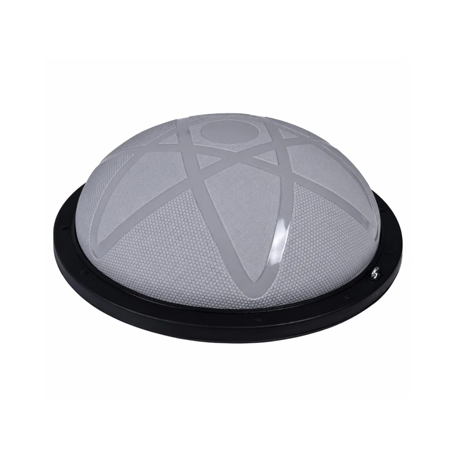 Trupada PVC Bosu Ball 58cm Grey
