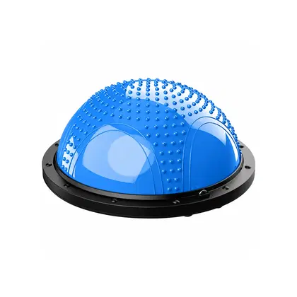 تروبادا كرة بوسو من PVC مقاس 58 سم (مع مقابض) - Blue