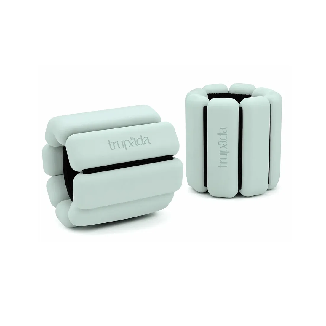 Trupada Silicone Ankle Weights (Pair) - Sage Green - 0.5 LB