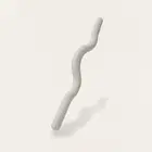 Trupada Silicone Barbell Bar - Mocha - 15 LB