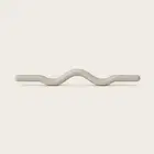 Trupada Silicone Barbell Bar - Mocha - 15 LB