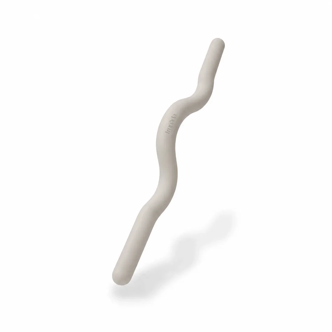Trupada Silicone Barbell Bar - Mocha - 15 LB