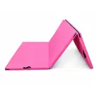 Trupada Folding Gymnastics Mat (3 Fold) - Pink