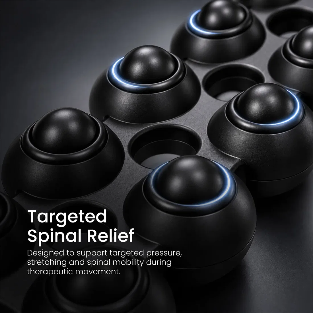 Trupada Spine Fitter Raised Pressure Nodes